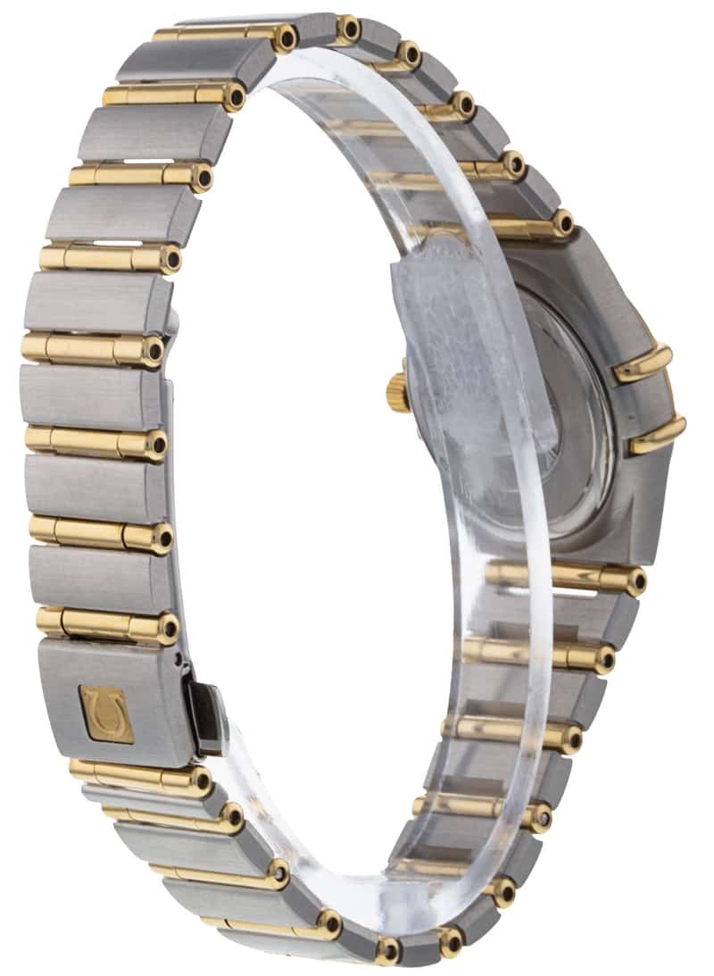 Omega Constellation Mini 1262.75.00